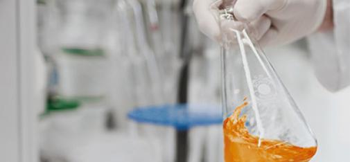 Neues Gebäude der MC-Bauchemie am Standort Bottrop